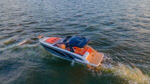 Hanover Yachts Review 387