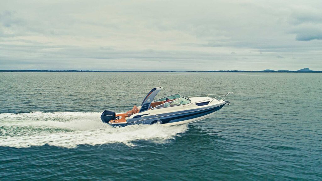 My Purchase Review of the Hanover 265 Yacht